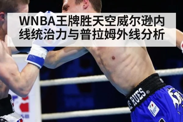 WNBA王牌胜天空威尔逊内线统治力与普拉姆外线分析